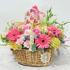 MD025 母親節花禮